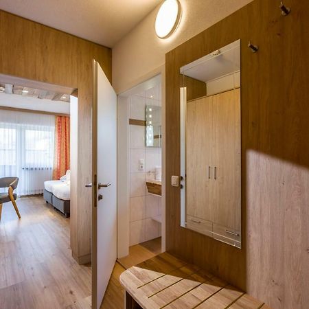 Hotel Restaurant Gradlwirt Niederndorf  外观 照片