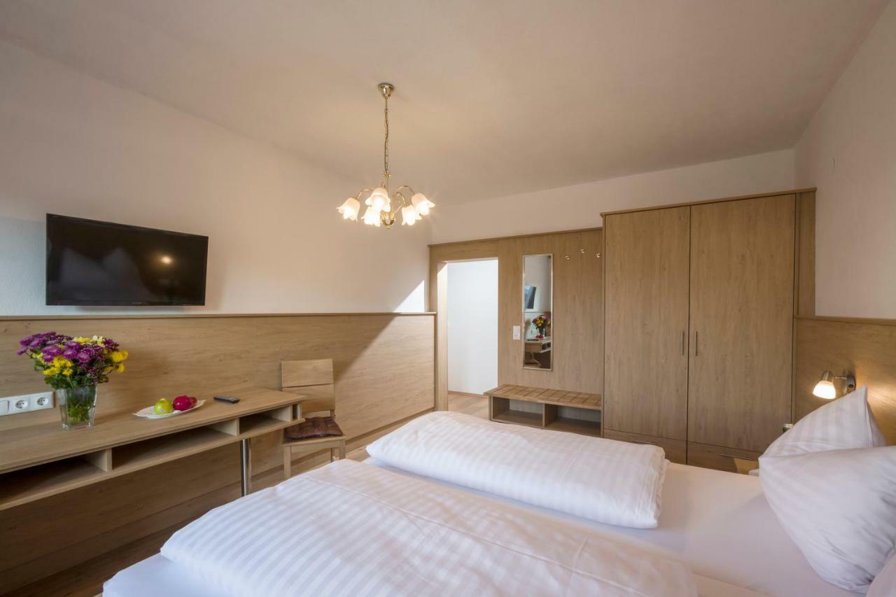 Hotel Restaurant Gradlwirt Niederndorf  外观 照片